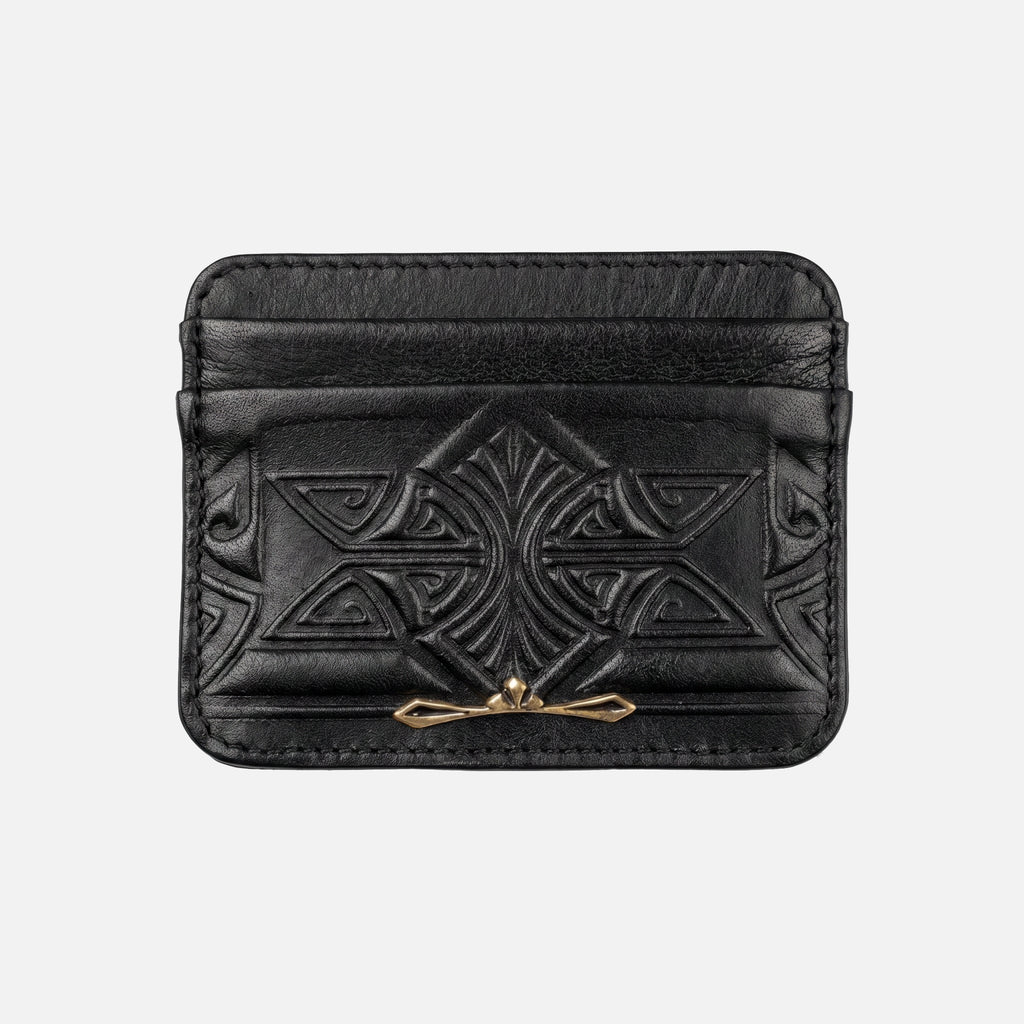 Victorian CardHolder-Black