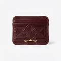 Victorian CardHolder-Burgundy